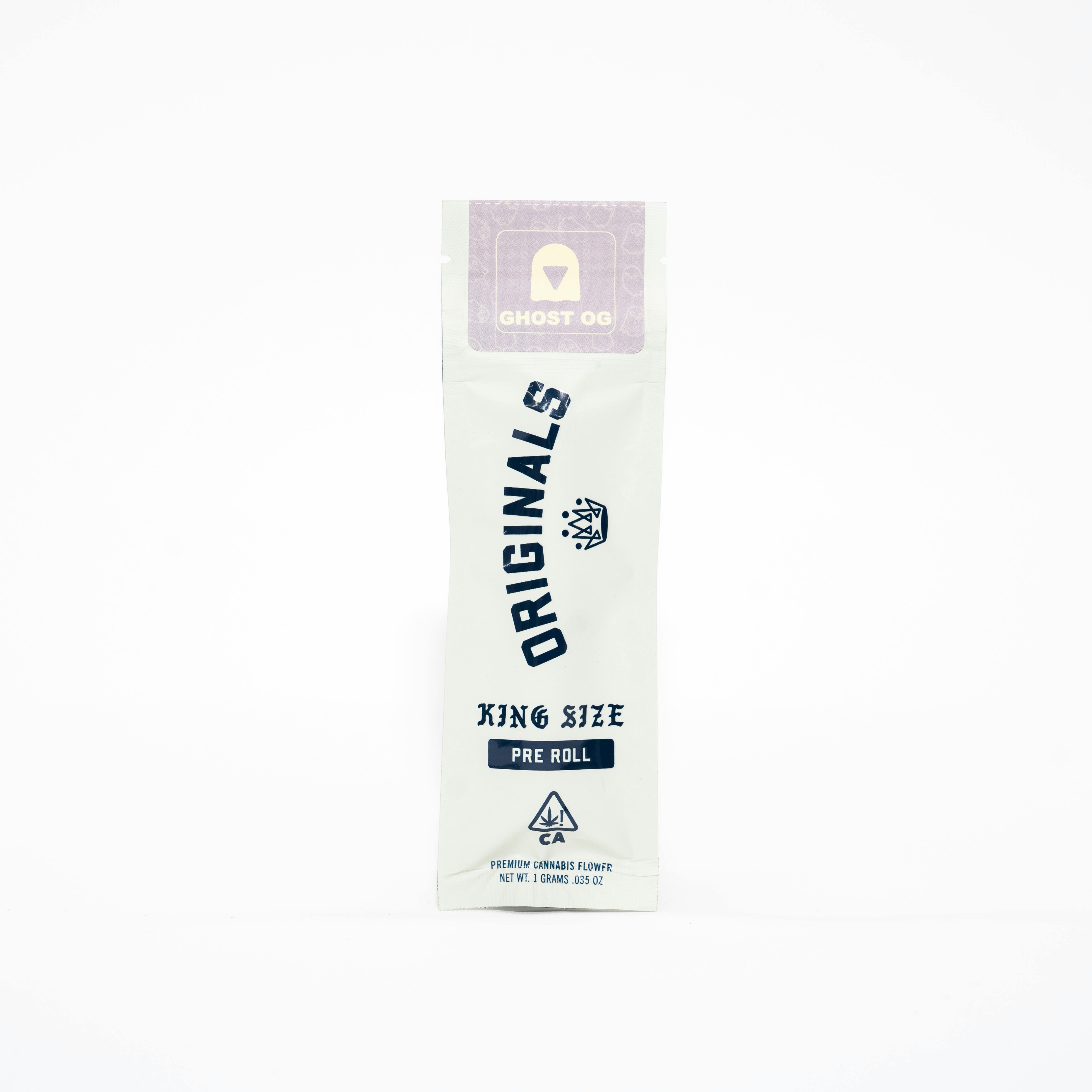 Originals - Copy of Originals | Ghost OG - 1g Joint - 1