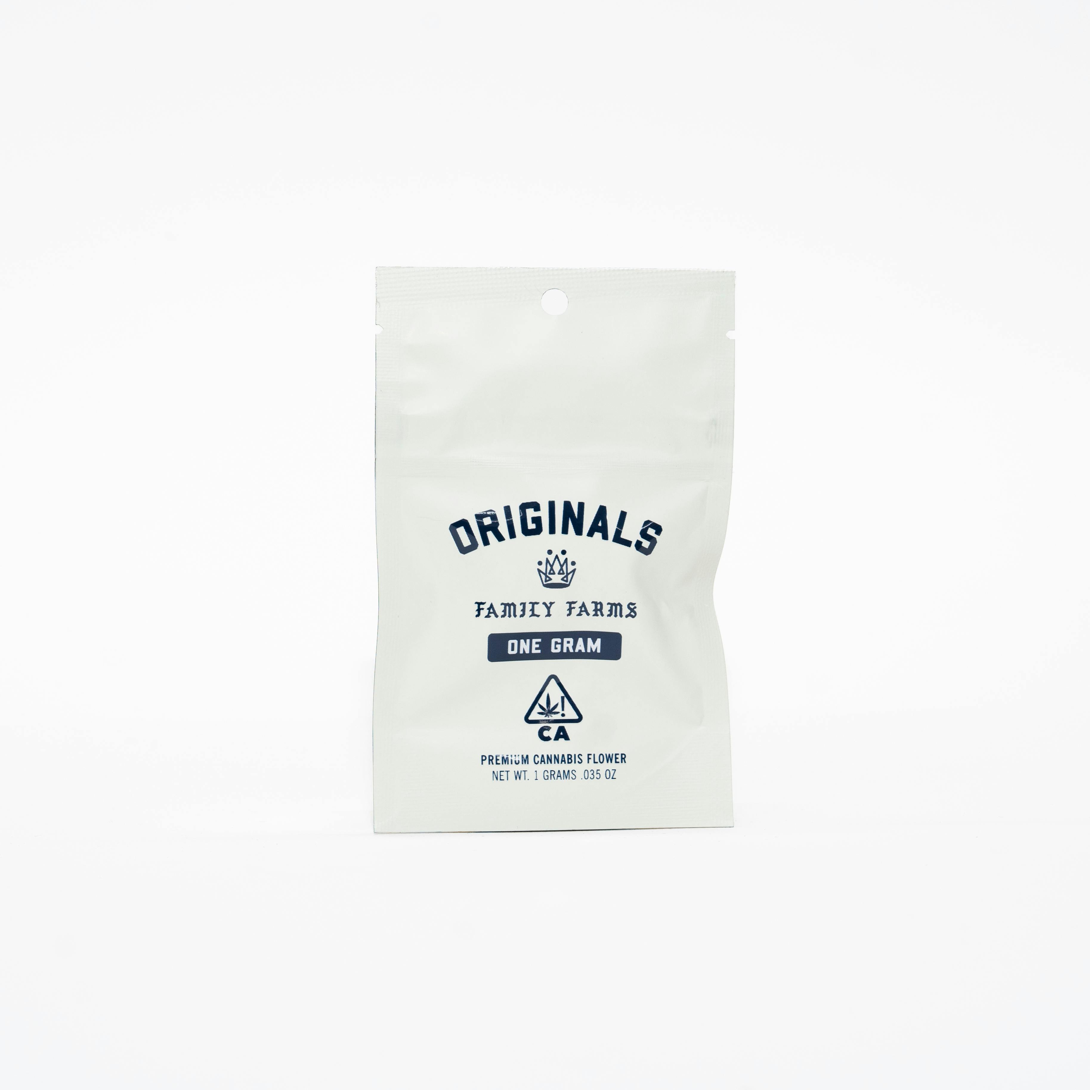 Originals - Originals - Sour Diesel - Indoor - 1g - 1