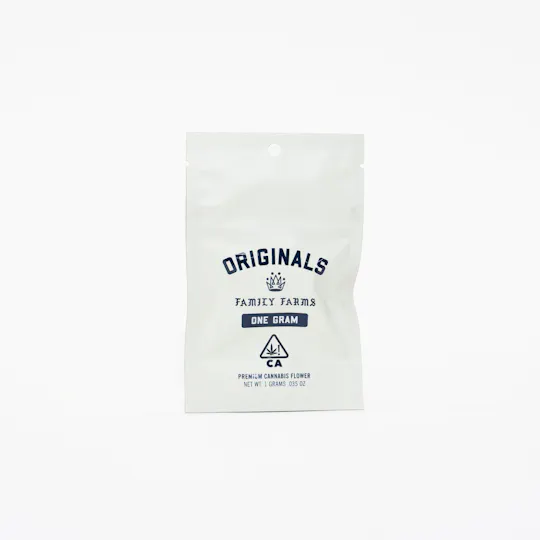 Originals - Originals - Sour Diesel - Indoor - 1g - 1