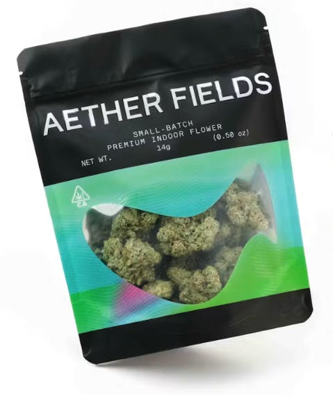 AETHER FIELDS - Bloomberry | Hybrid | 14g Bigs - 1