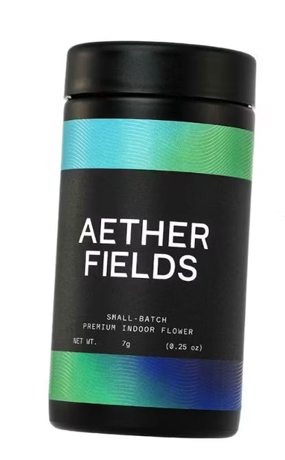 AETHER FIELDS - Bloomberry | Big Buds | 7g - 1