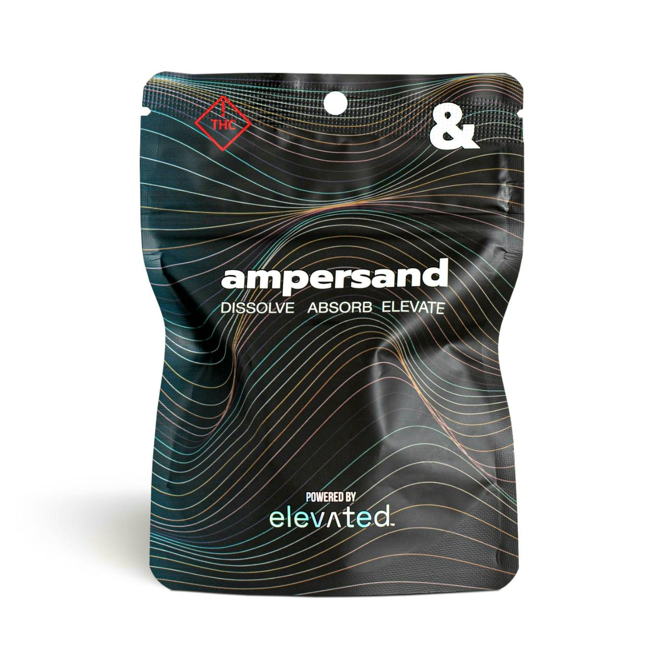 Elevated Labs - Elevated x Blue River | OG Ampersand | Edibles | 1g - 1