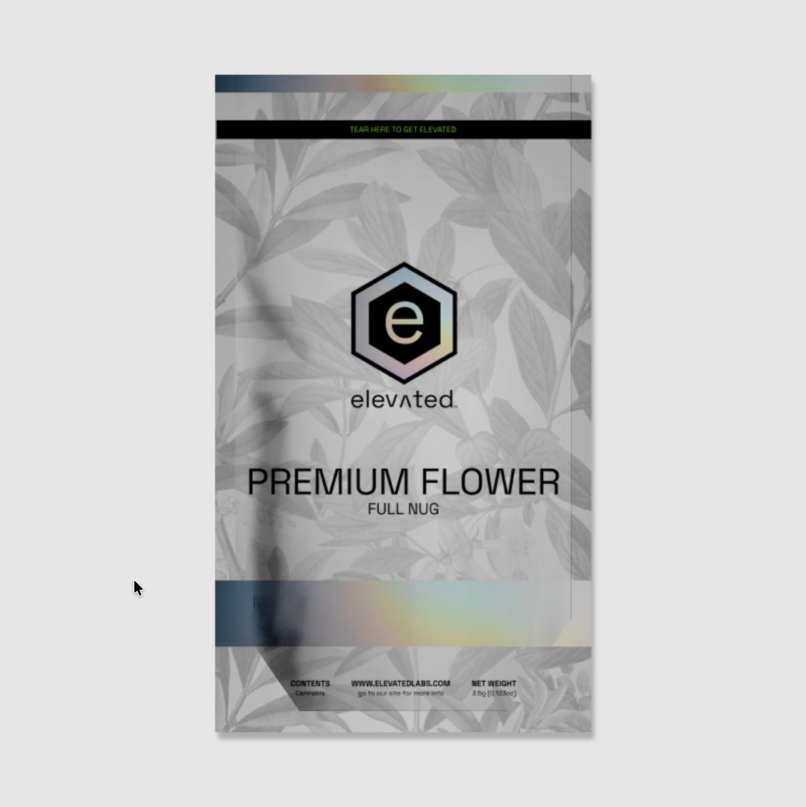 Elevated Labs - Diamond Breath | Big Buds - 1