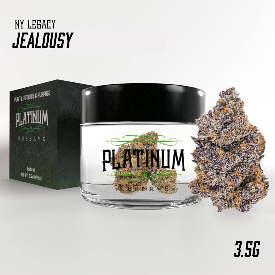 Platinum Reserve - Jealousy | Big Buds | 3.5g - 1