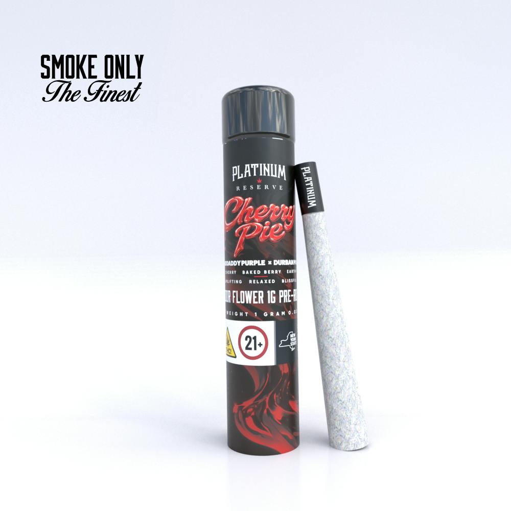 Platinum Reserve - Cherry Pie | Joint | 1g - 1
