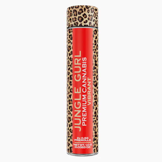 Jungle Gurl - JUNGLE GURL | VIBRANT | BLUE DREAM | 2PK - 1