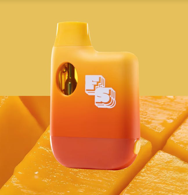 Flip Side - Mango | Disposable | 1g - 1