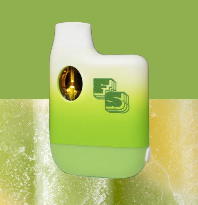 Flip Side - Lemon Lime Pop | Disposable | 1g - 1