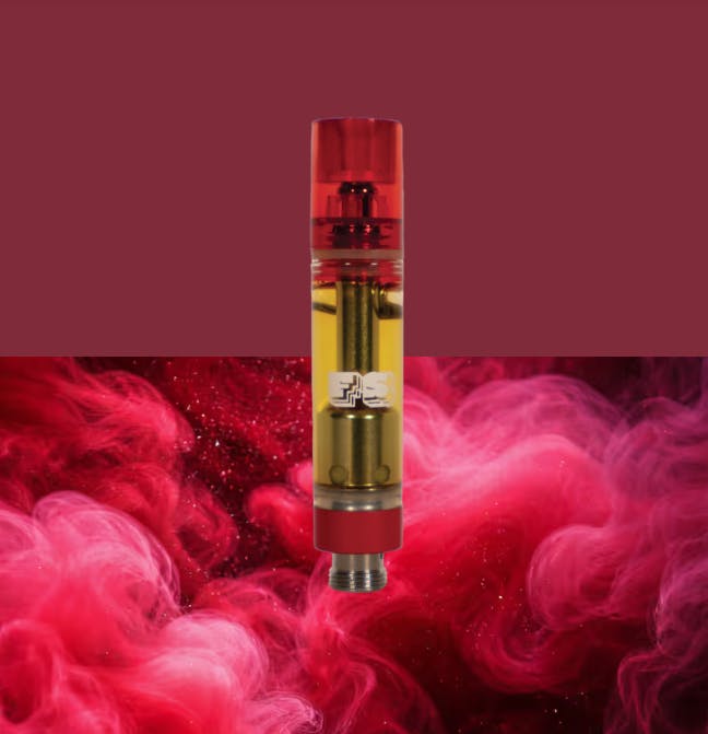 Flip Side - Crimson Haze | Live Resin Cartridge | 1g - 1