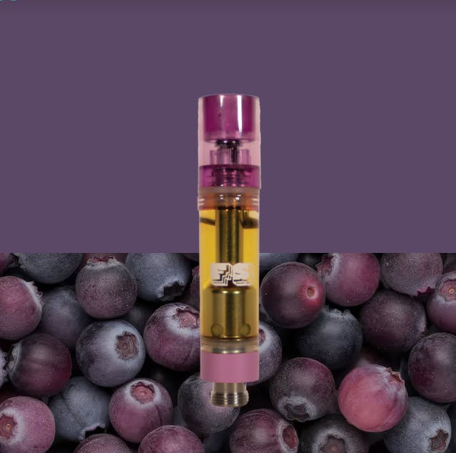 Flip Side - Huckleberry | Live Resin Cartridge | 1g - 1