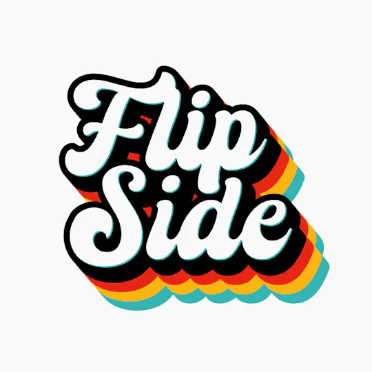 Flip Side - Alien Vortex | Disposable | 1g - 1