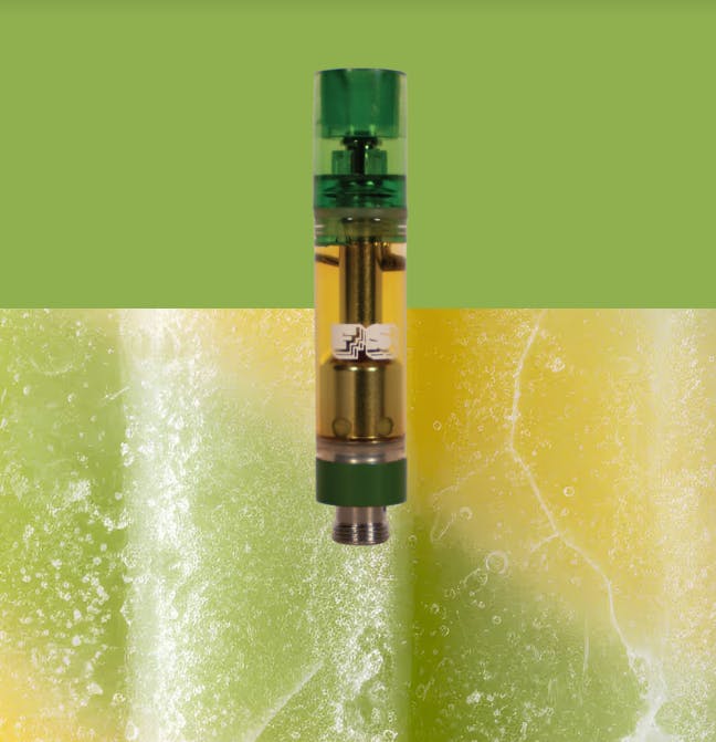 Flip Side - Lemon Lime Pop | Live Resin Cartridge | 1g - 1
