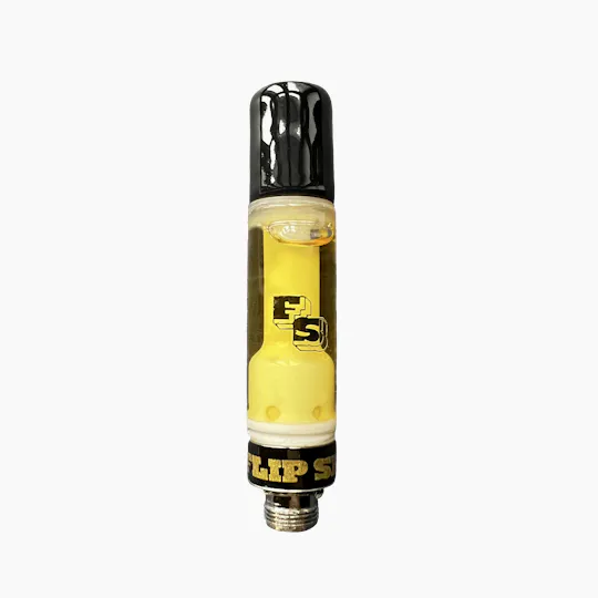 Flip Side - Tangie Banana | Gold Live Resin Cartridge | 1g - 1