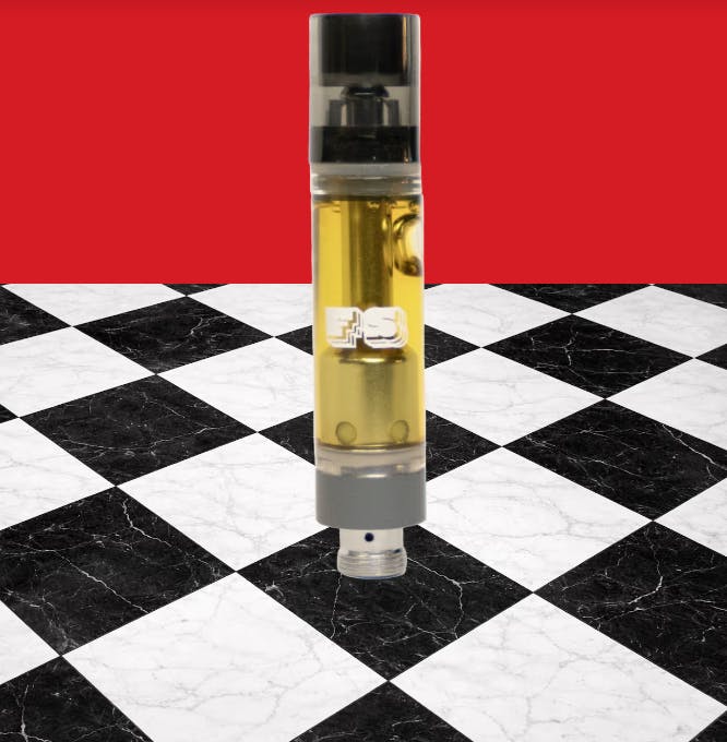 Flip Side - Chef Joe's | Live Resin Cartridge | 1g - 1