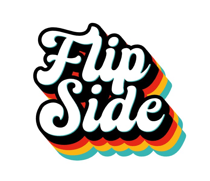 Flip Side - Garlic Skunk x PCK | Live Resin Cartridge | 1g - 1