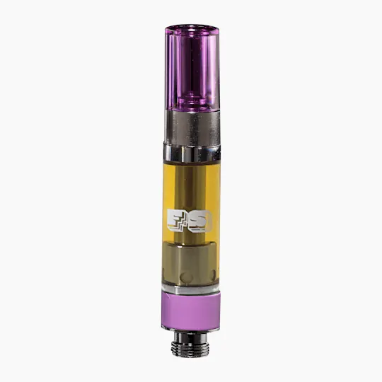 Flip Side - Purple Elephant | Live Resin Cartridge | 1g - 1