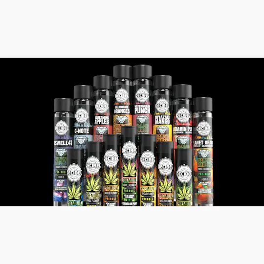 Decibel Gardens - Acid Bath | Infused Pre Roll | 1g - 1