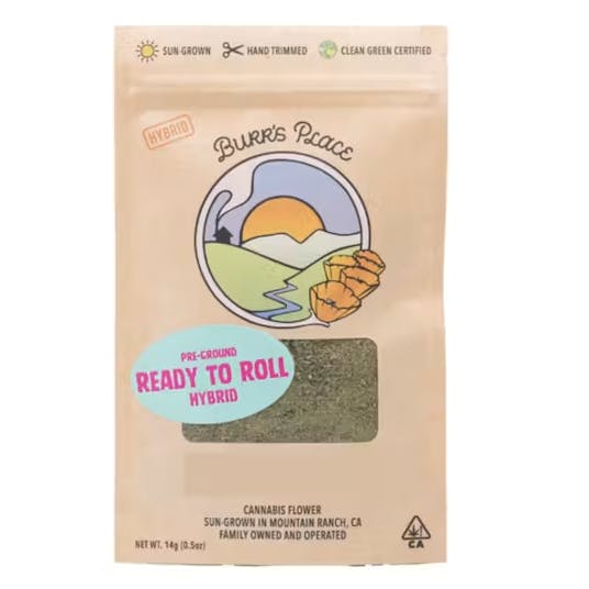 Burr's Place - Lemon Pepper | Ground | 14g - 1