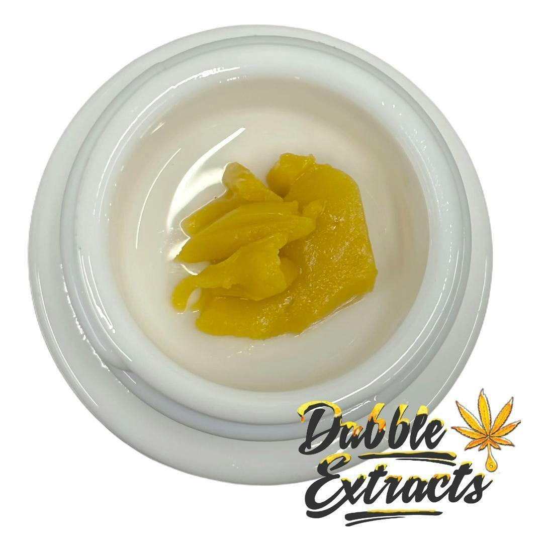 DABBLE EXTRACTS - Watermelon Rancher (SH) - 4G Budder Bucket - 1