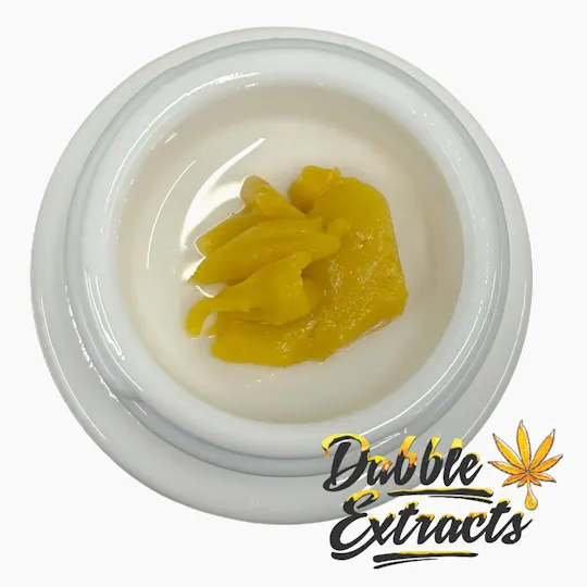 DABBLE EXTRACTS - Watermelon Rancher (SH) - 4G Budder Bucket - 1