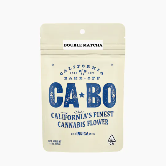 CABO - CABO | Double Matcha | Smalls | 14g - 1