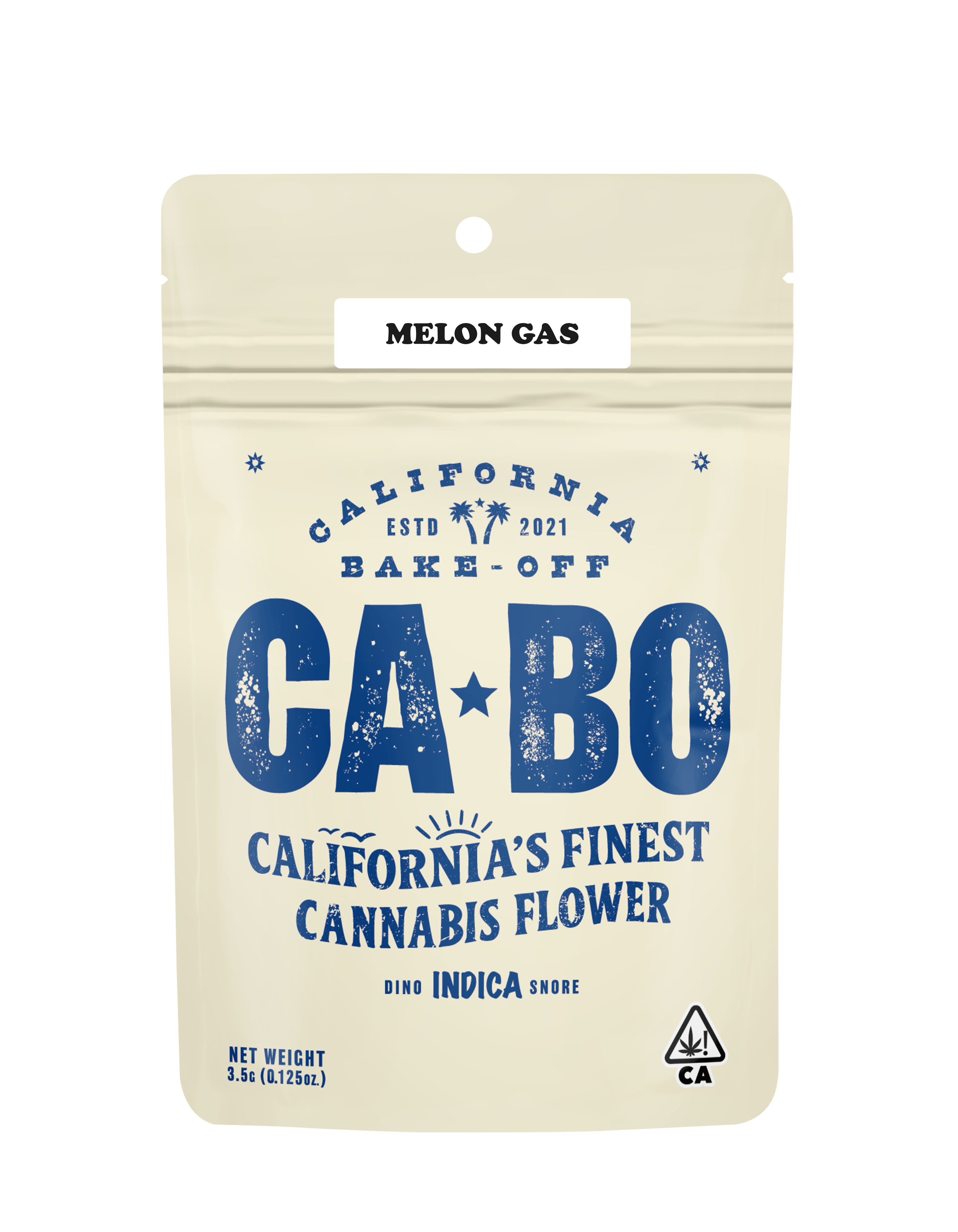 CABO - CABO | Melon Gas | Smalls | 3.5g - 1