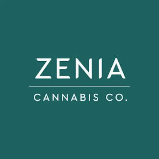Zenia Cannabis Co - Peach Mango | Gummies | 100mg - 1
