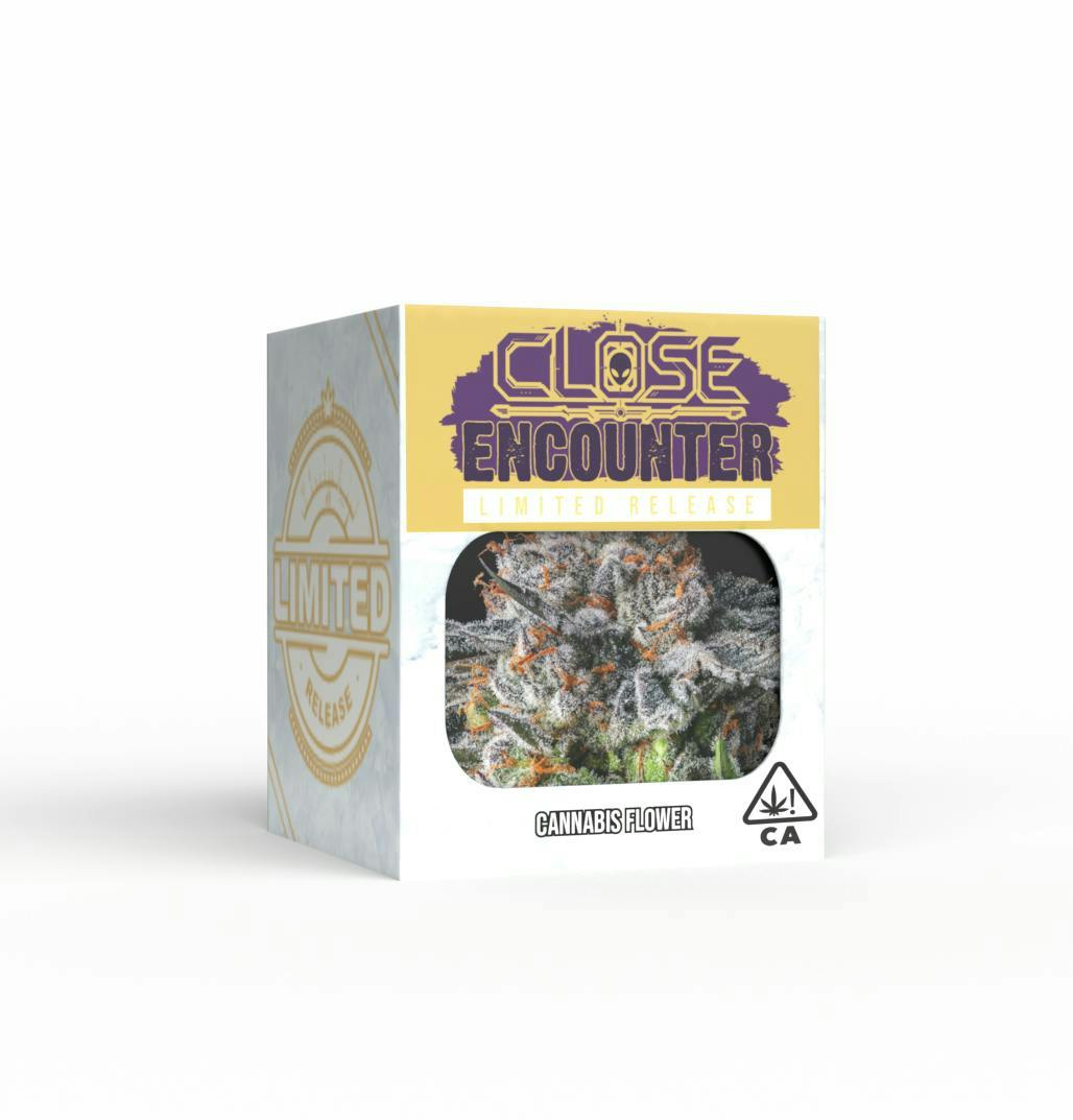 Decibel Gardens - Close Encounter | Indoor Flower | 3.5g - 1