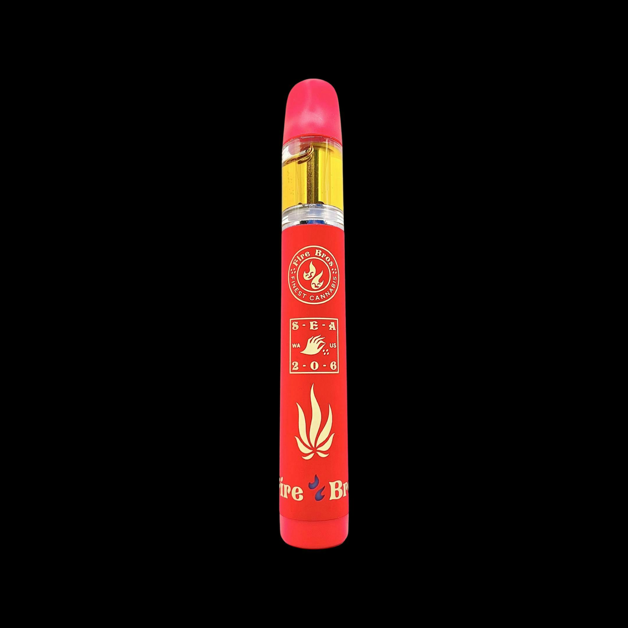Fire Bros. - 2 Balls 1 Cup | Disposable | 1g - 1
