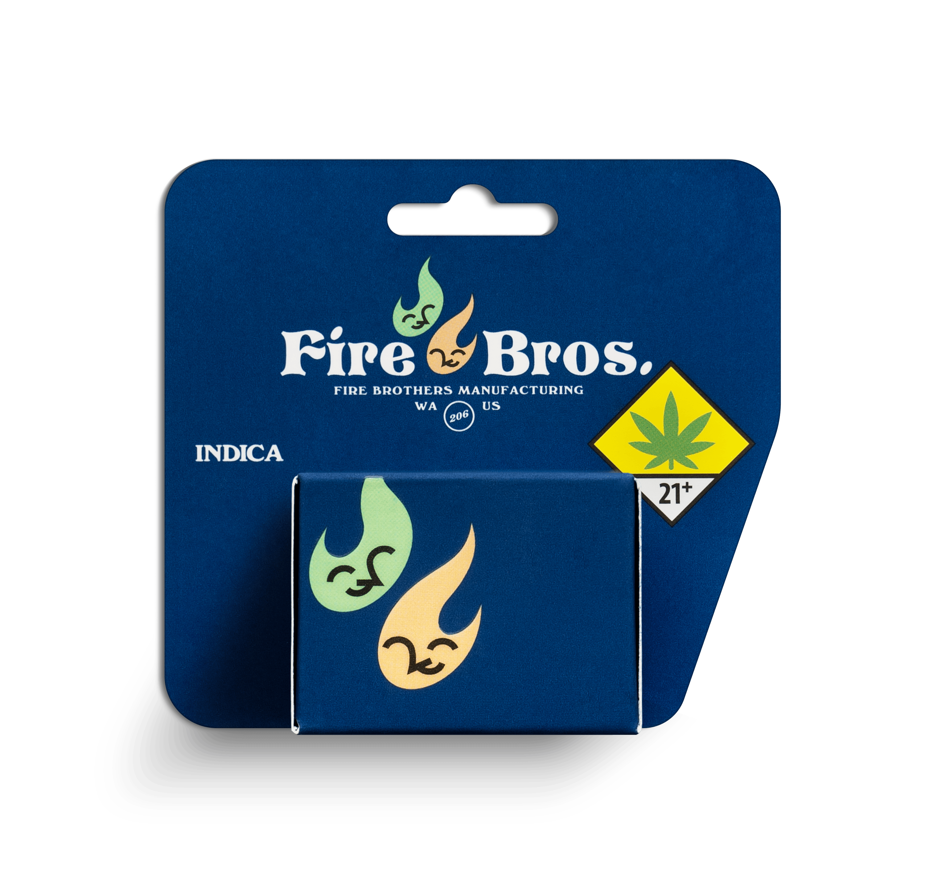 Fire Bros. - Lemon Cherry Garlic | Wax | 1g - 1