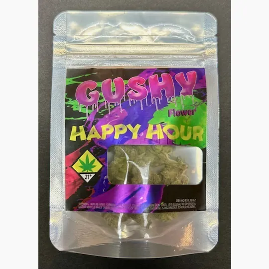 Tilted by Bellevue Cannabis Co - The Sherb | Happy Hour Smalls | 3.5g - 1