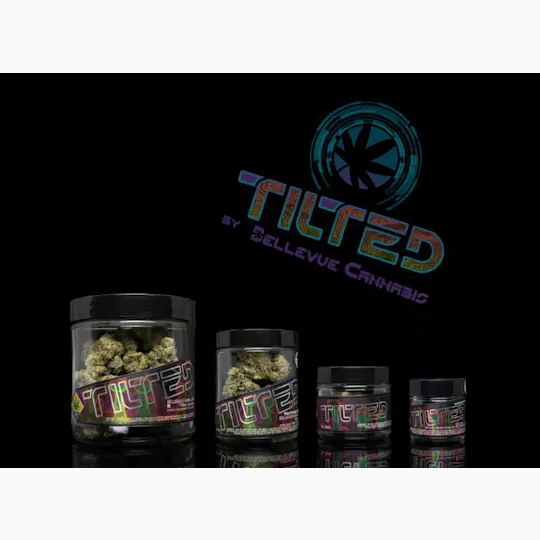 Tilted by Bellevue Cannabis Co - Toad Venom | Big Buds | 3.5g - 1