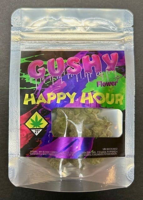 Tilted by Bellevue Cannabis Co - Blue Spritzer | Happy Hour Smalls | 3.5g - 1