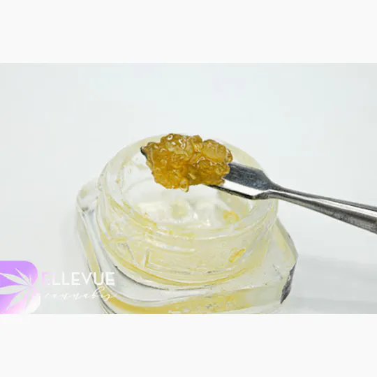 Tilted by Bellevue Cannabis Co - The Sherb | Rosin | Diamonds | 1g - 1