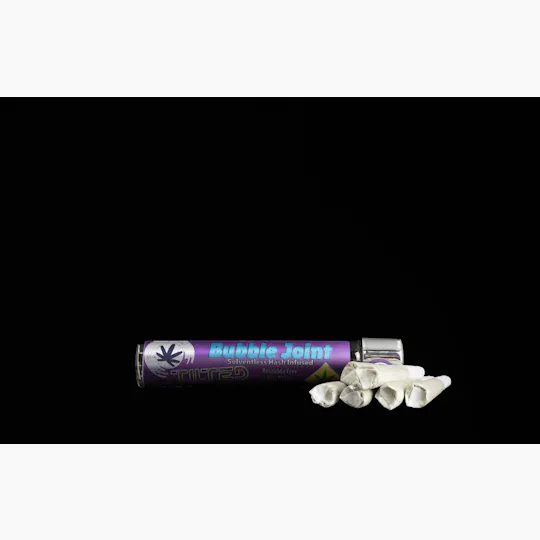 Tilted by Bellevue Cannabis Co - Bahama Peel | Bubble Infused Joints | 0.6g each | 2pk - 1