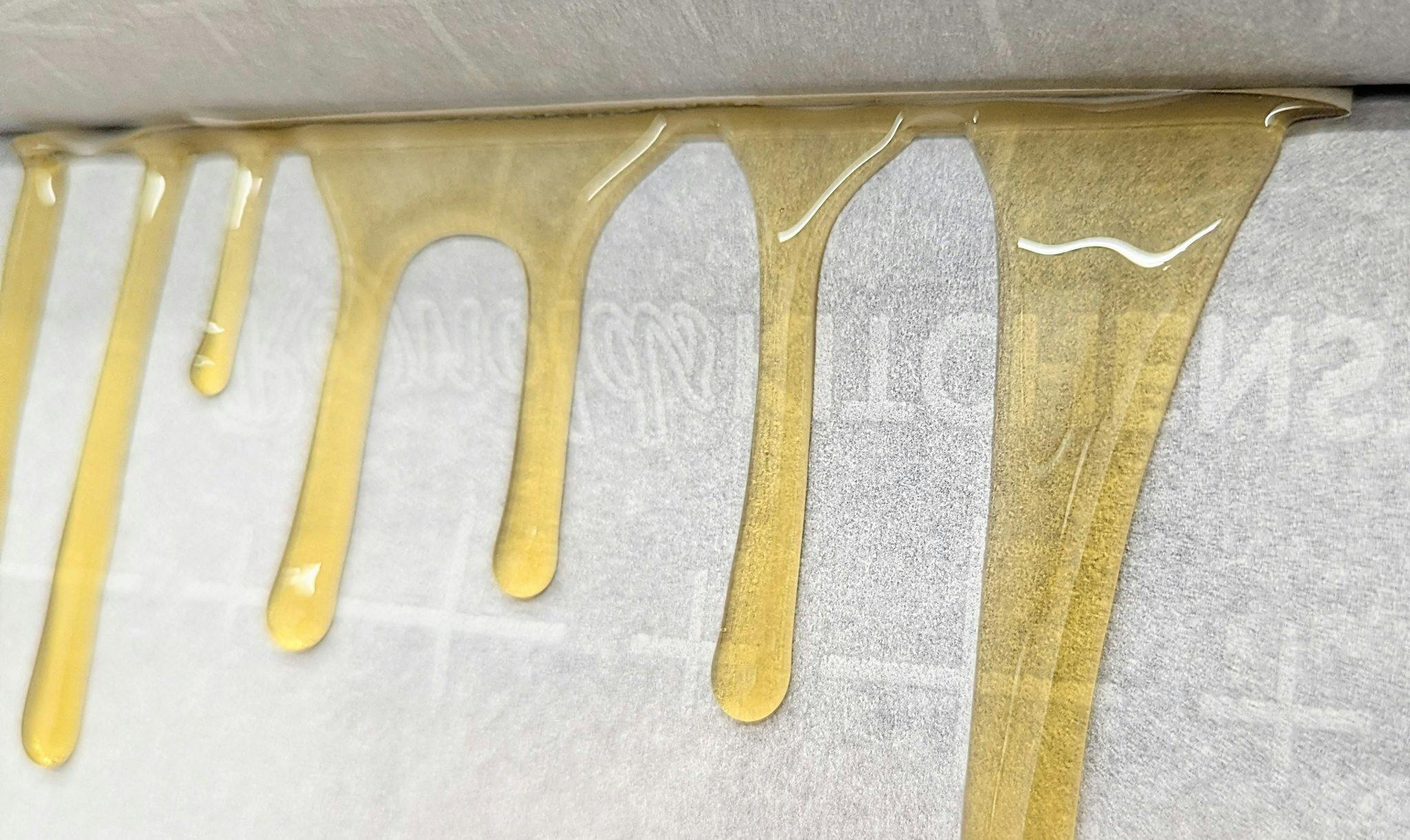 High Top - AMG Sour | Solventless | Live Rosin | 1g - 1