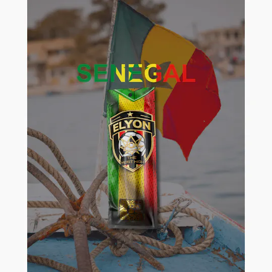 Bango Distribution - Elyon 1.25G Pre-Roll Senegal - Triple Gumbo - 1