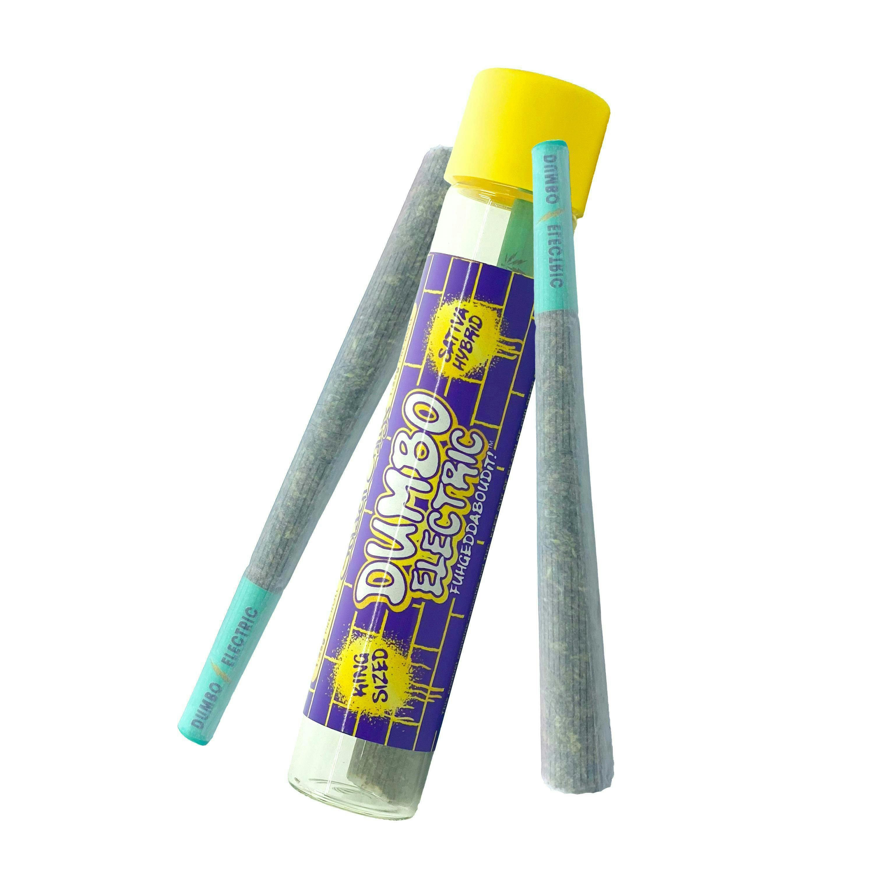 Dumbo Electric - Golden Calyx | Joint | 1.5g - 1
