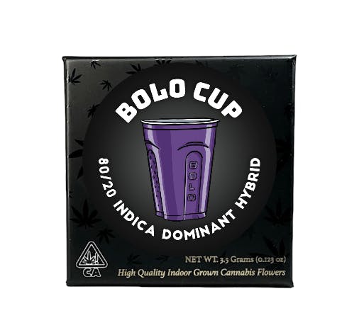 Team Elite Genetics - Bolo Cup | Big Buds | 3.5g - 1