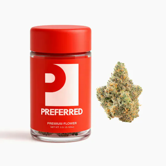 Preferred Gardens - The Rizz | Big Buds Jar | 3.5g - 1