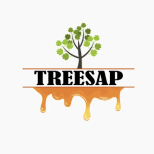 Treesap - OK - Mardi Gras Syrup | Mix-ins | 1000mg | 2 fl oz - 1