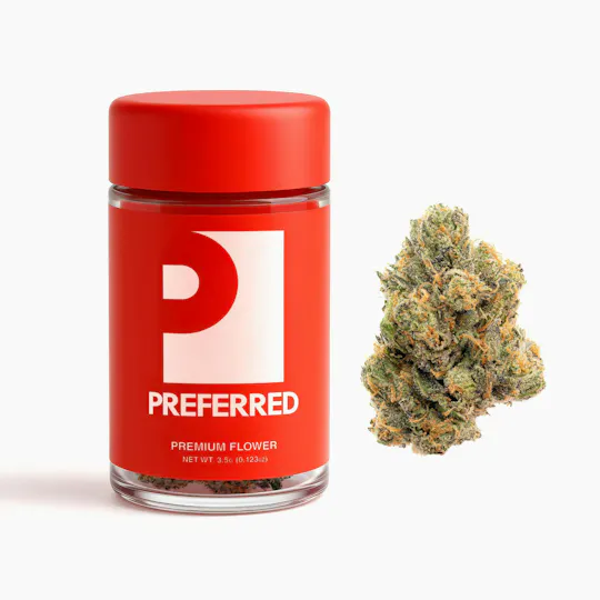 Preferred Gardens - Chanel | Jar | 3.5g - 1