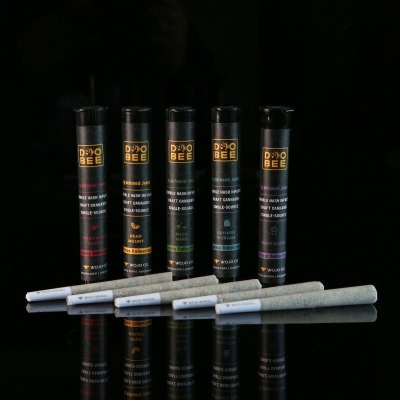 Wojo Co - Wojo Co | Malibu Marsha | Infused Doobee - 1g - 1