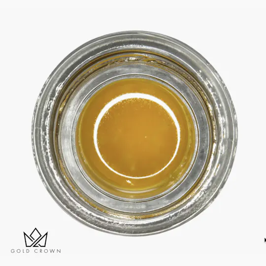 Gold Crown - Gold Crown x Tango Jack | Live Resin 1g | Donny Burger - 1