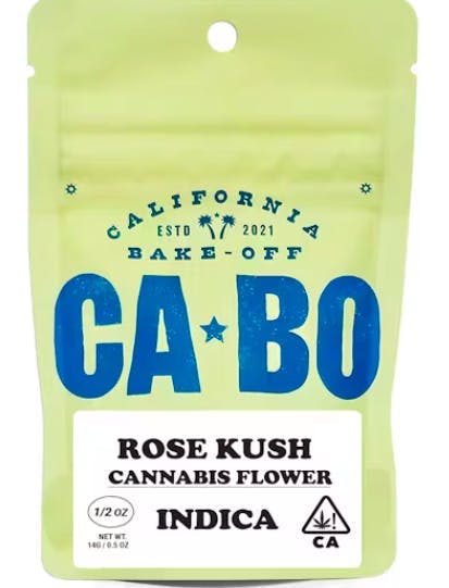 CABO - CABO | Rose Kush | 14g - 1