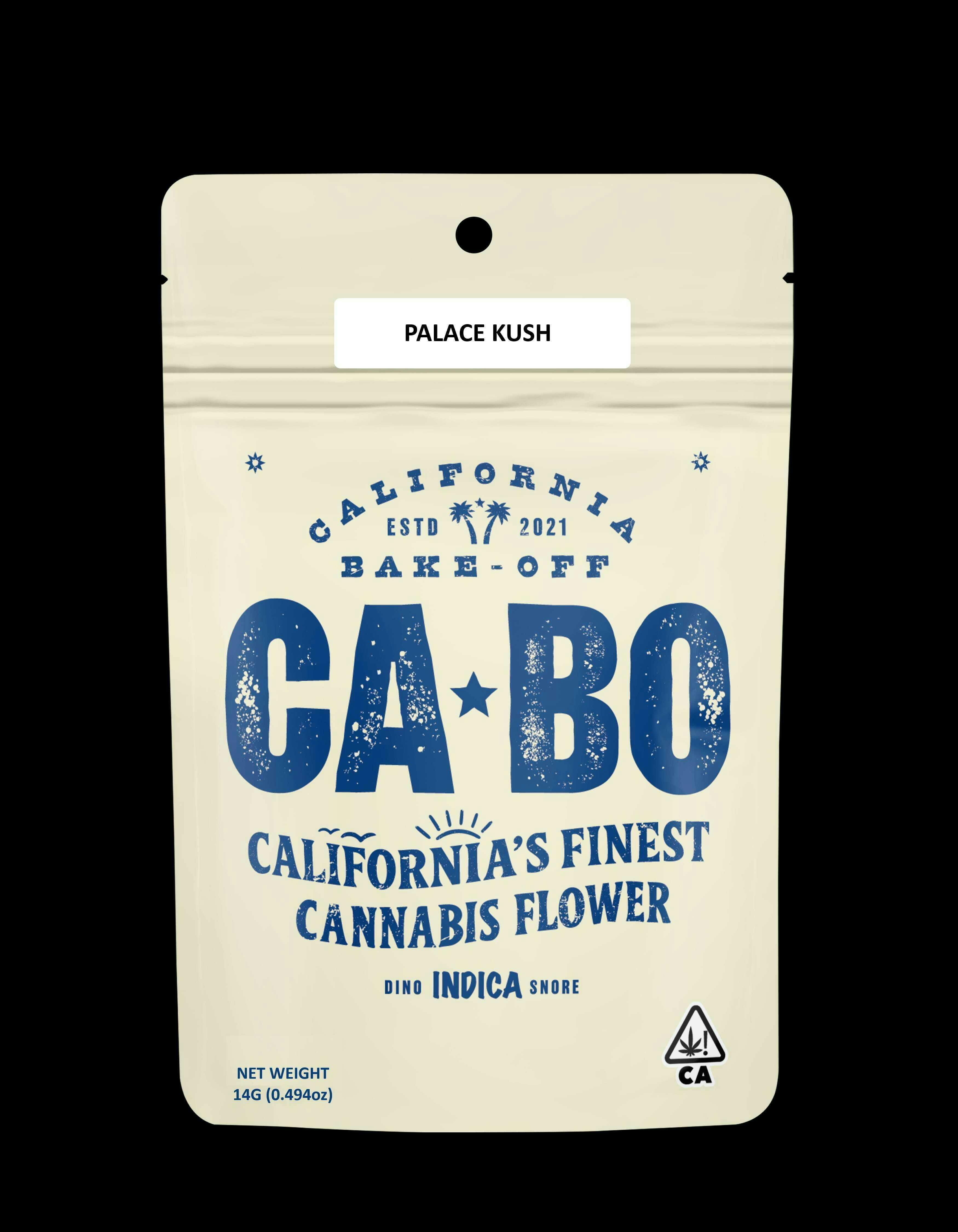 CABO - CABO | Palace Kush | Big Buds | 14g - 1