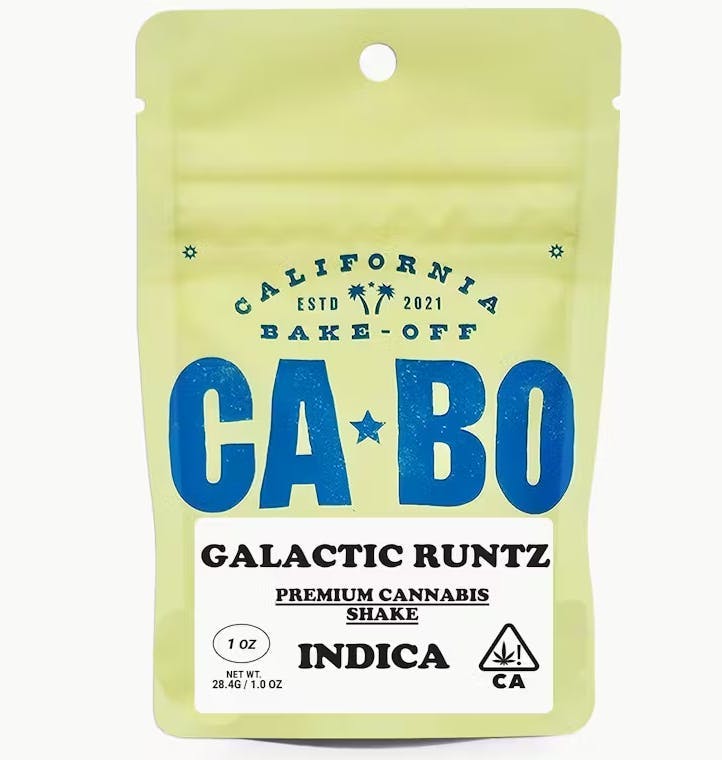 CABO - CABO | Galactic Runtz | Ground | 14g - 1