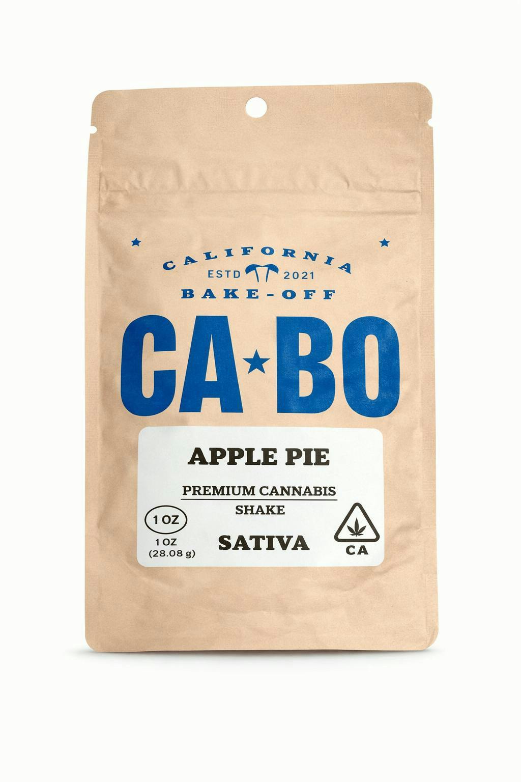 CABO - CABO | Apple Pie | Ground | 28g - 1