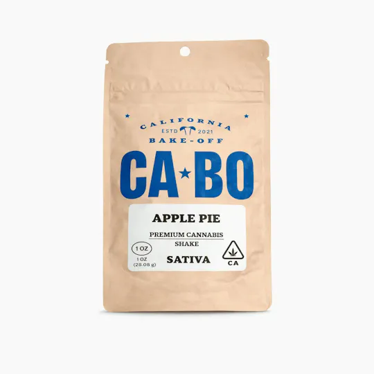 CABO - CABO | Apple Pie | Ground | 28g - 1