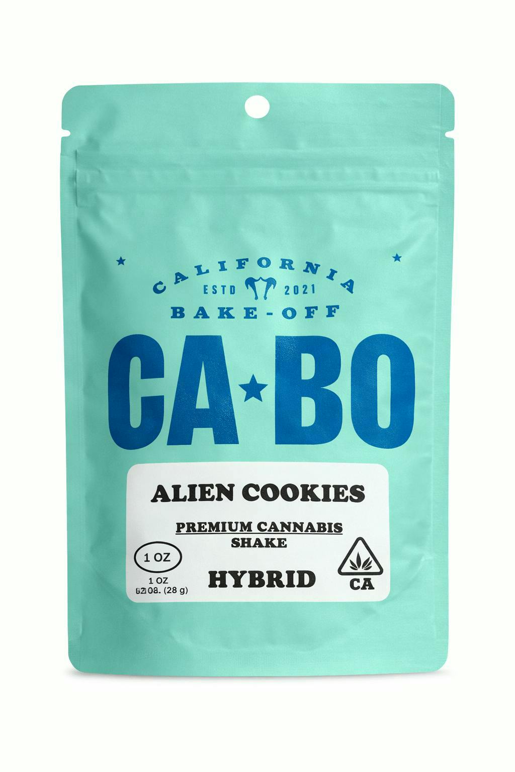 CABO - CABO | Alien Cookies | Ground | 28g - 1